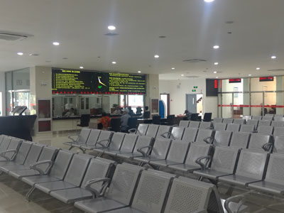 觸摸排隊(duì)查詢屏